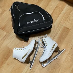 Figure Ice Skates